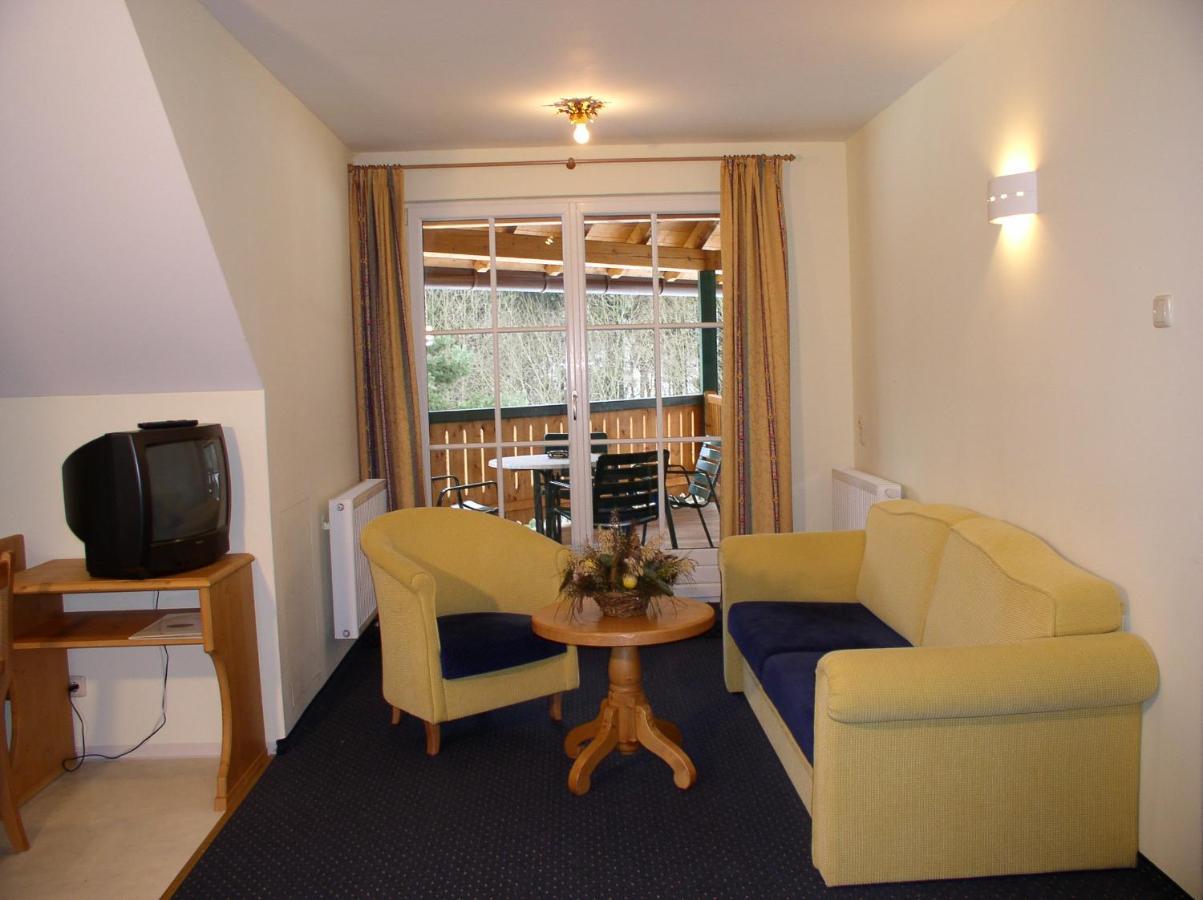 Appartements Im Forsthaus Strobl Exterior foto
