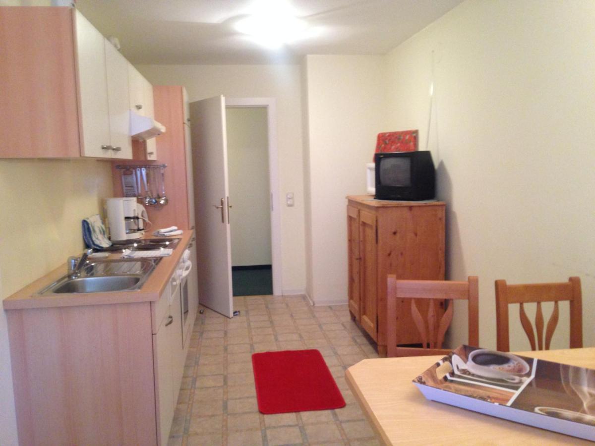 Appartements Im Forsthaus Strobl Exterior foto