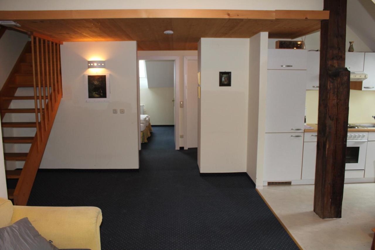Appartements Im Forsthaus Strobl Exterior foto