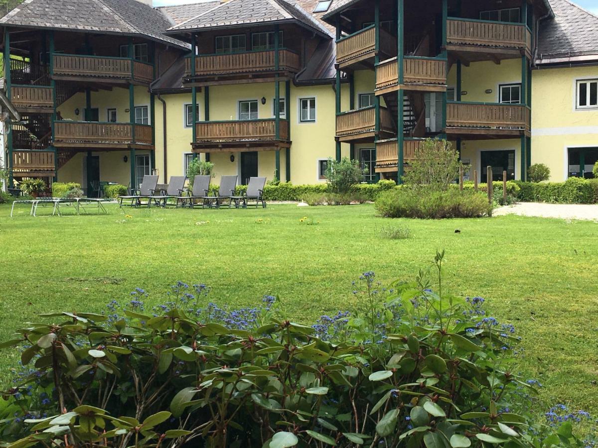 Appartements Im Forsthaus Strobl Exterior foto