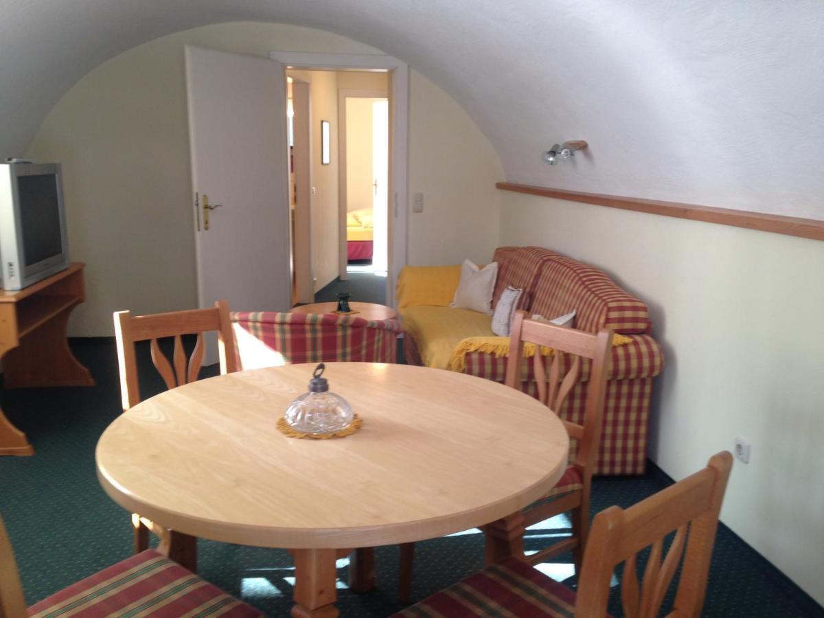 Appartements Im Forsthaus Strobl Exterior foto